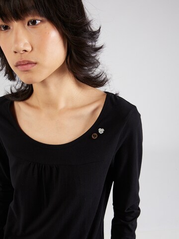 Ragwear Kleid 'PENELLOPE' in Schwarz