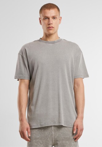 Urban Classics Shirt in Grijs