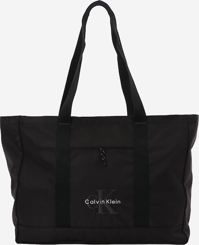 Calvin Klein Kupujący 'BOLD' w rozmiarze One Size w kolorze czarny / białym, Podgląd produktu