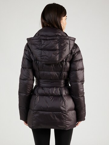 PATRIZIA PEPE Winter Jacket 'PIUMINO' in Black