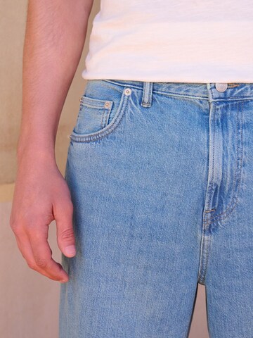 Loosefit Jean Next en bleu