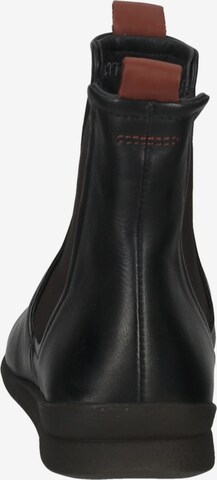 THINK! Chelsea Boots in Schwarz