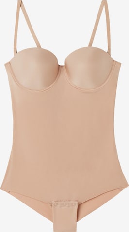 INTIMISSIMI Body in Beige: Vorderseite