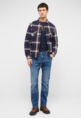 MUSTANG Loose fit Jeans in Blue