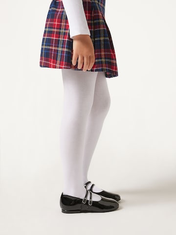 CALZEDONIA Tights in White