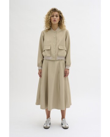 My Essential Wardrobe Skirt 'Megan' in Beige