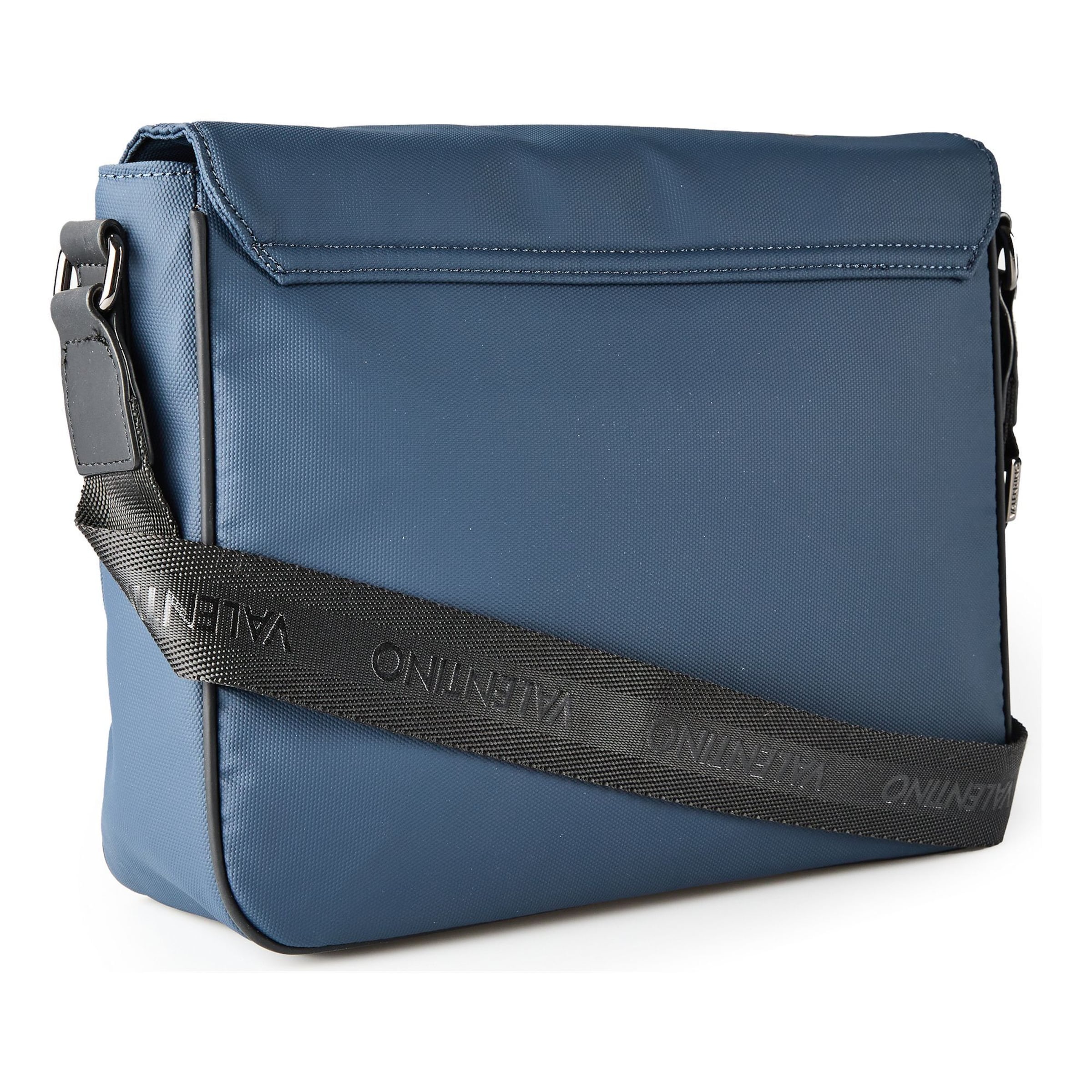 Borsa a tracolla 'Dragonhawk' di VALENTINO in blu