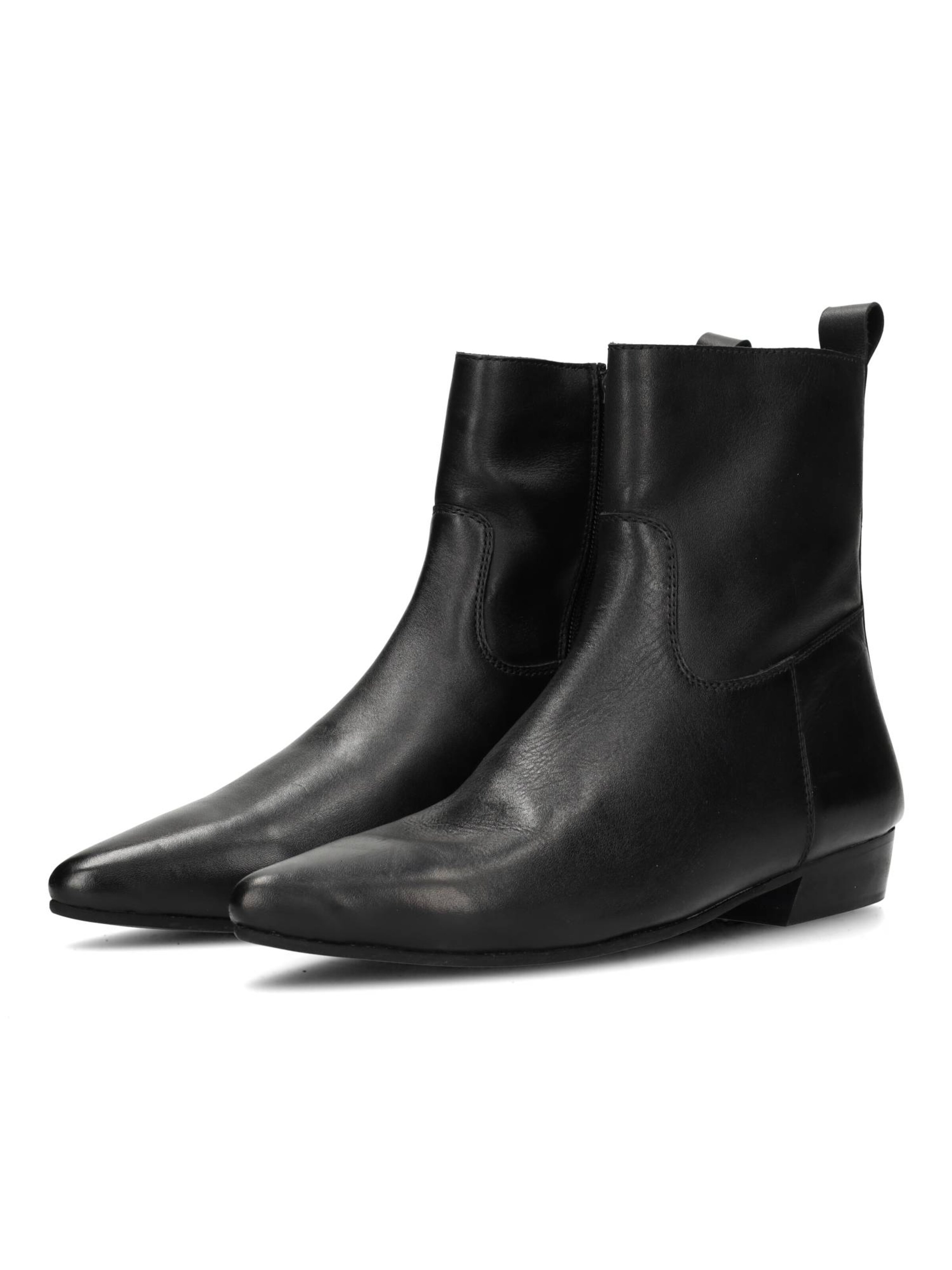 Boots 'Meri' PS Poelman en noir