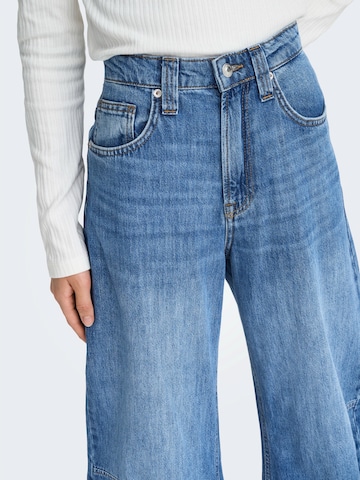 ONLY Loose fit Jeans 'ONLFrankie' in Blue