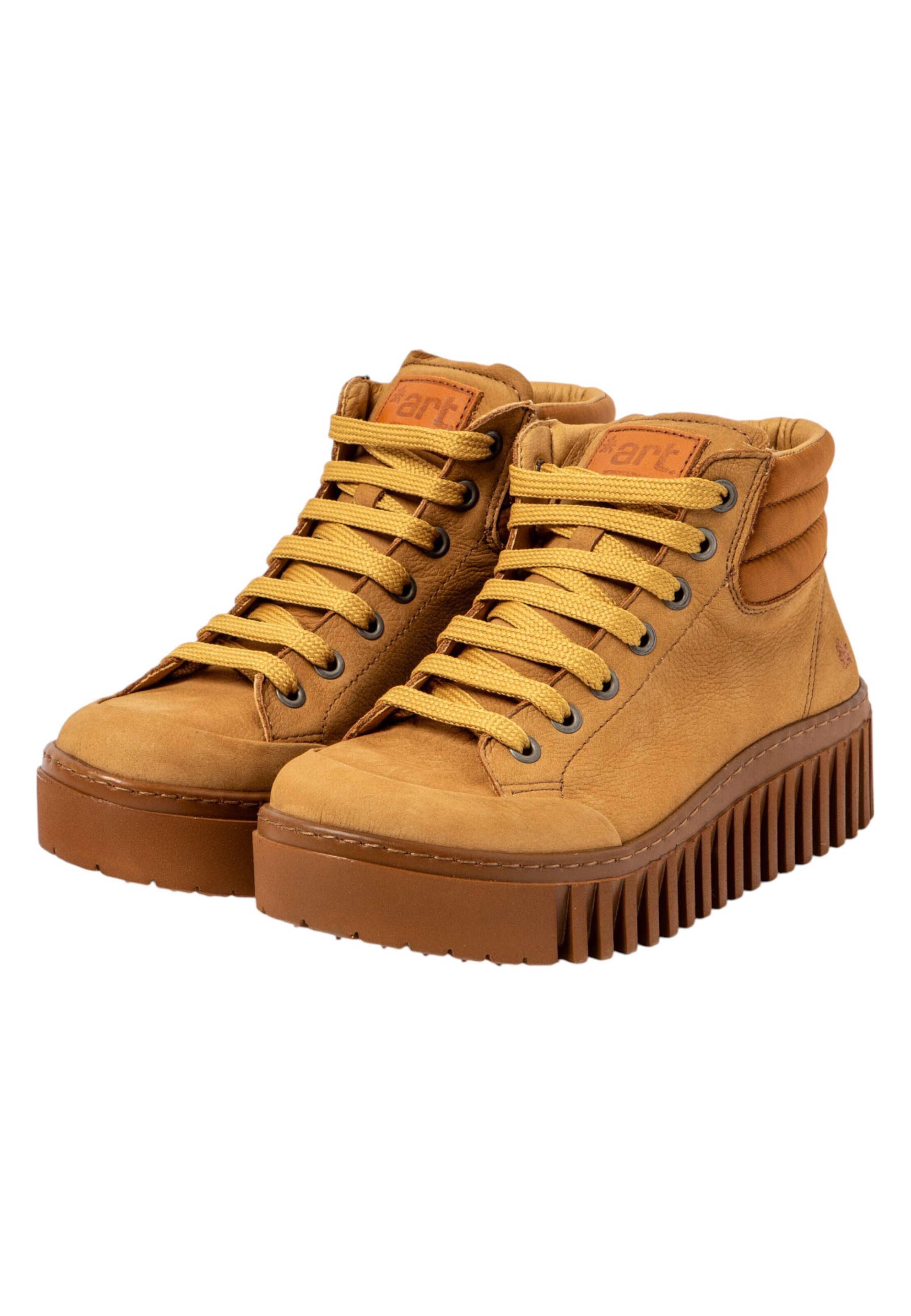 ART Booties 'Brighton 1532' in Brown