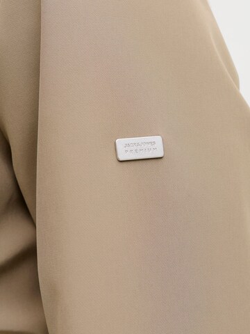 JACK & JONES - Chaqueta de entretiempo en beige