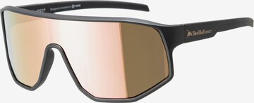 Red Bull Spect Sports Glasses 'DASH' in Black: front