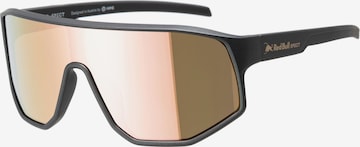Red Bull Spect Sports Glasses 'DASH' in Black: front