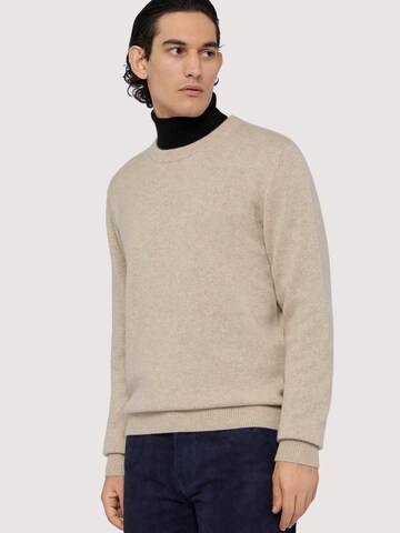 Pull-over Trussardi en beige