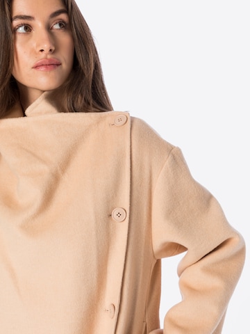 Manteau mi-saison UNITED COLORS OF BENETTON en beige