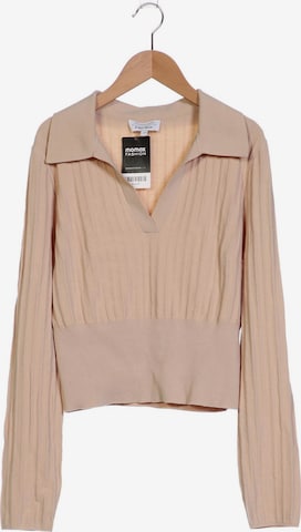 & Other Stories Top & Shirt in M in Beige: front