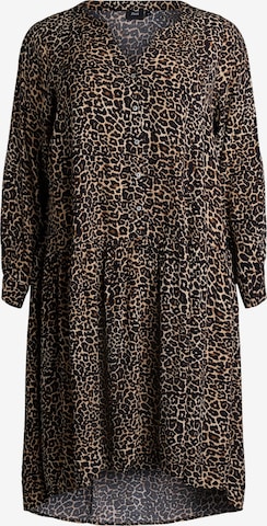 ruda Zizzi Palaidinės tipo suknelė 'Vbella': priekis