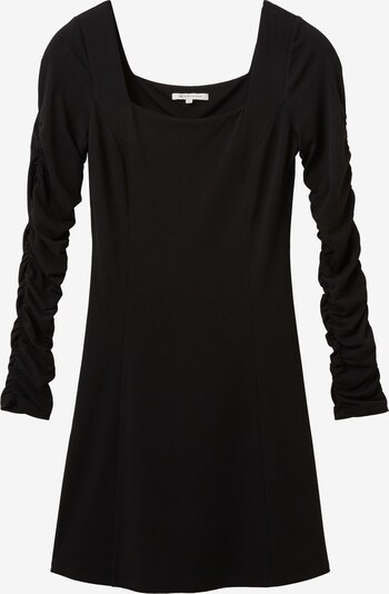 TOM TAILOR DENIM Φόρεμα σε μαύρο, Άποψη προϊόντος