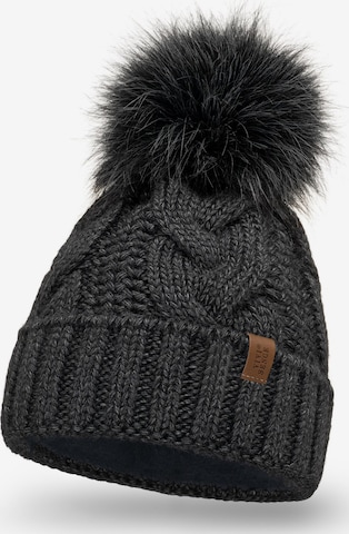 Bonnet '7014' Vivisence en gris : devant