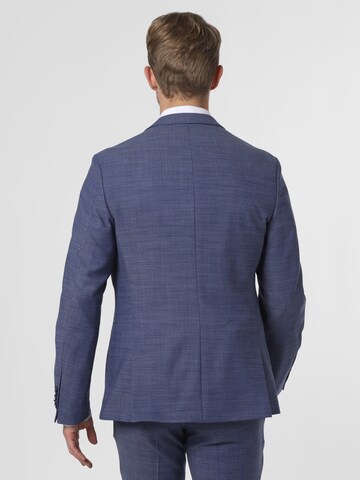 DRYKORN Slimfit Sakko 'Irving' in Blau