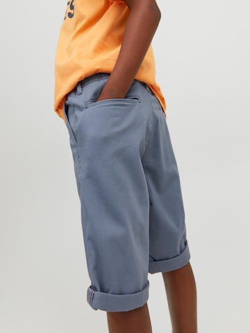 regular Pantaloni 'Bowie' di Jack & Jones Junior in blu