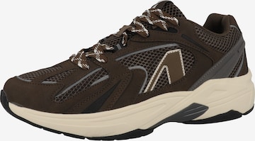 ARKK Copenhagen Sneaker low 'Oserra' in Braun: Vorderseite