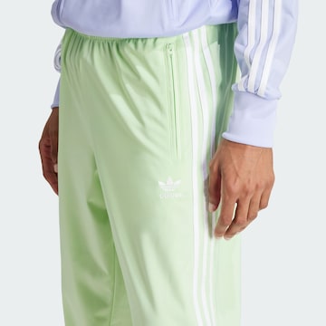 ADIDAS ORIGINALS Regular Pants 'Adicolor Classics Firebird' in Green