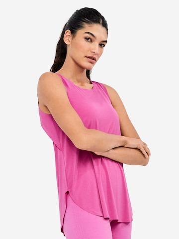 Gisela Top – fialová