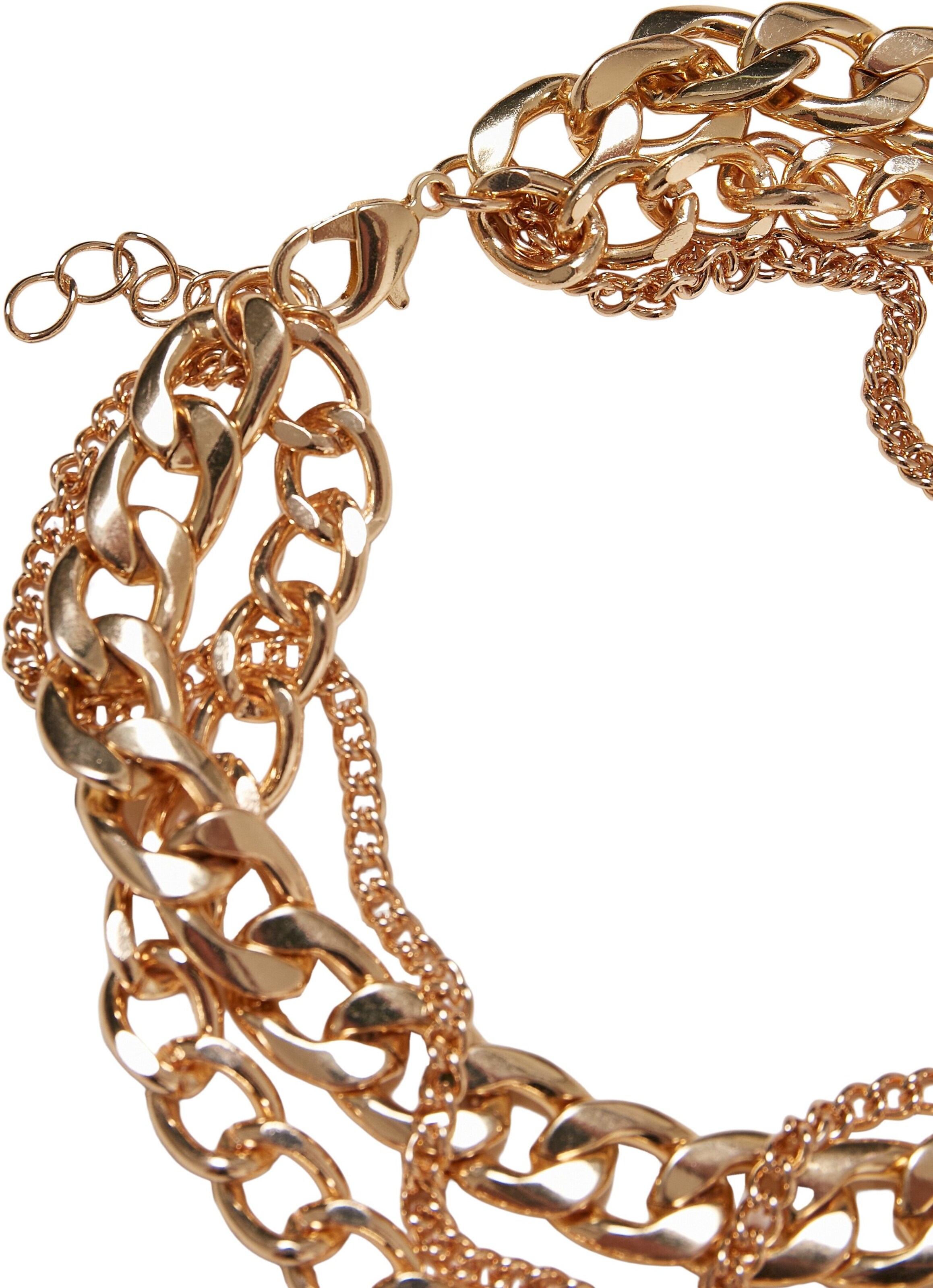 Bracelet Urban Classics en or