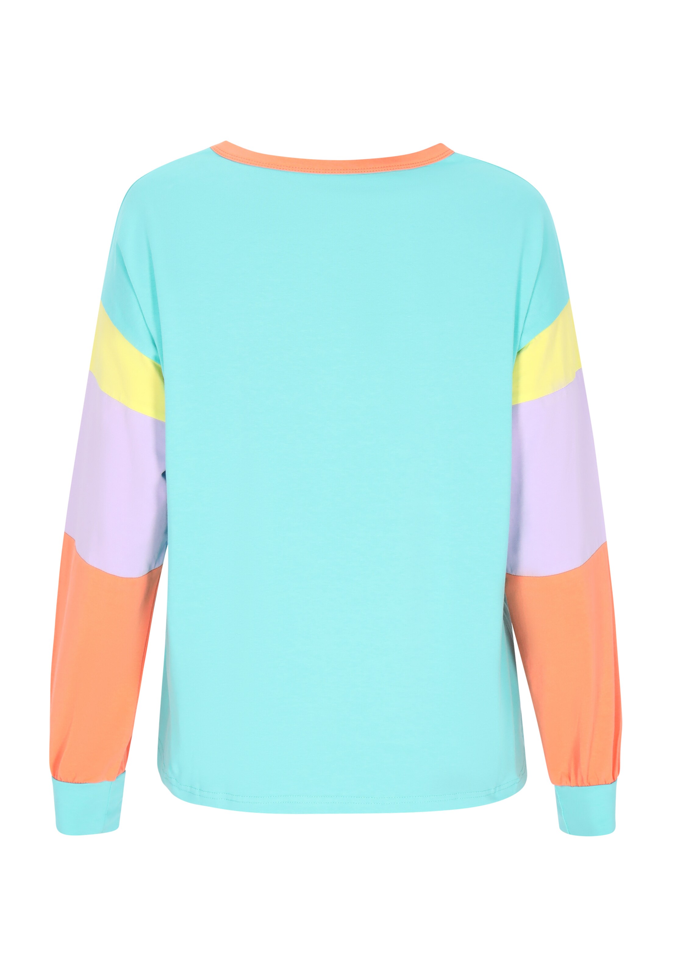 swirly Футболка в Синий