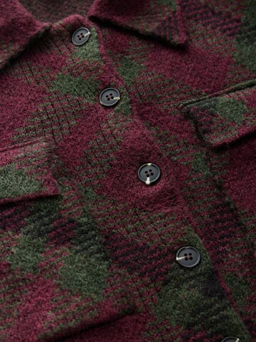 Veste mi-saison Next en rouge