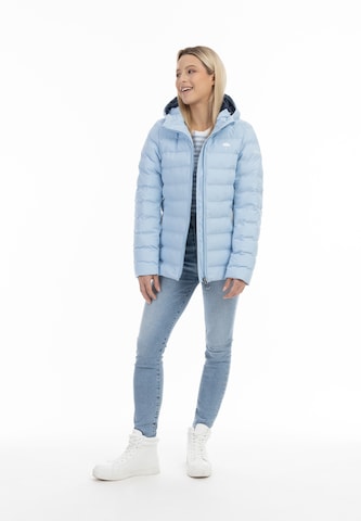 Schmuddelwedda Funktionsjacke in Blau