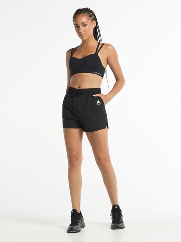 A-Game Regular Workout Pants 'Pace' in Black