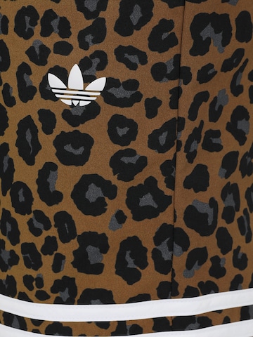 ADIDAS ORIGINALS Swimming shorts in Brown
