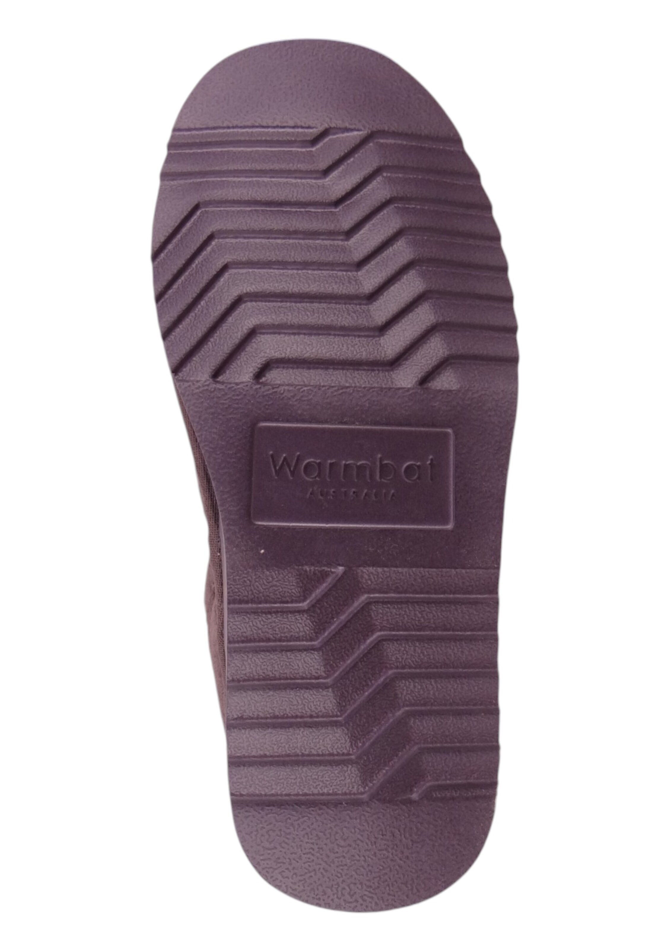 Warmbat Snowboots in Braun