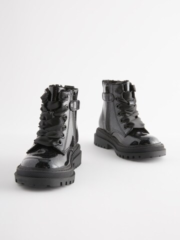 Bottes Next en noir