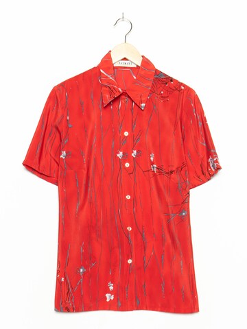 Charmant Bluse in XL-XXL in Red: front