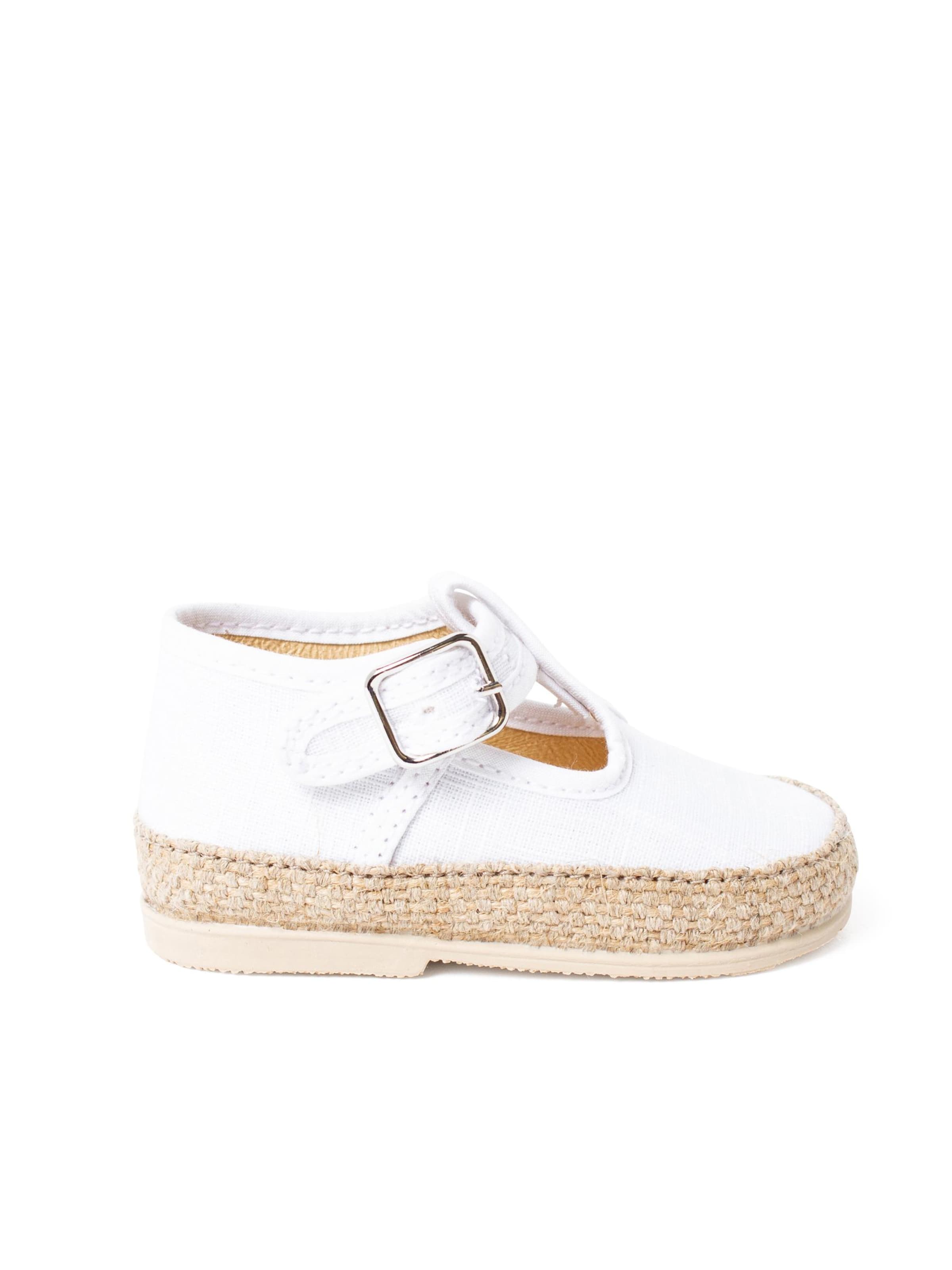 Pisamonas Lauflernschuh‌‌‌‌‌‌‌‌ in Weiß