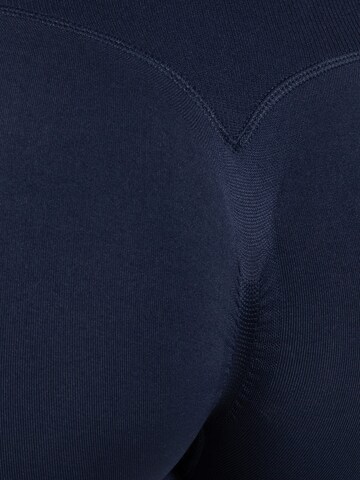Smilodox Skinny Leggings ' Myrah ' in Blauw