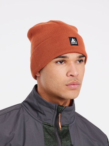 PROTEST Beanie 'PRTKEETON 23' in Orange
