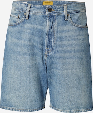 JACK & JONES Loosefit Jeans in Blau: Vorderseite