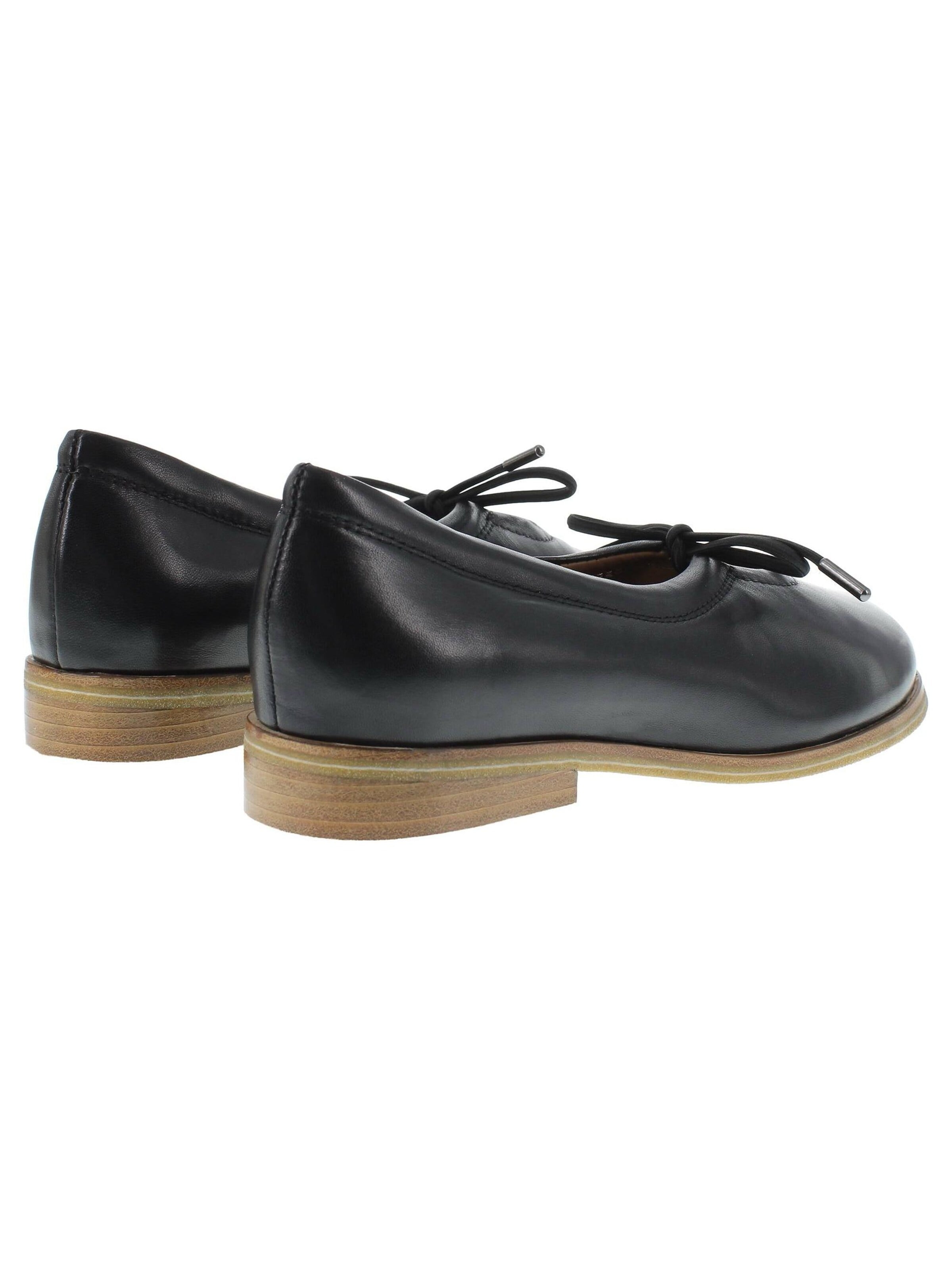 Everybody Ballet Flats 'MEIRA' in Black