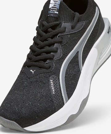 PUMA Athletic Shoes 'Nitro Luxe' in Black