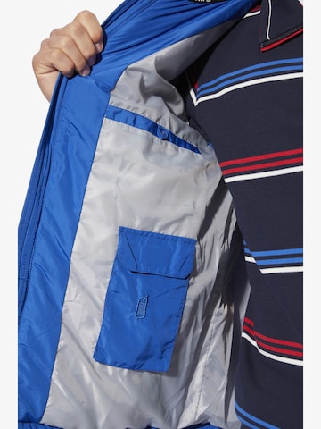 BABISTA Between-season jacket 'Lanor' in Blue