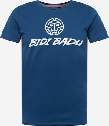 BIDI BADU Performance Shirt 'Vuyo' in Blue: front