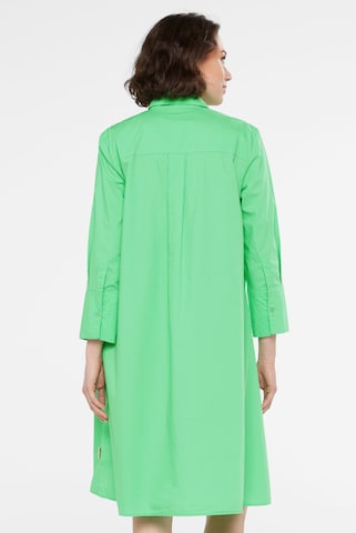 SENSES.THE LABEL Summer Dress in Green