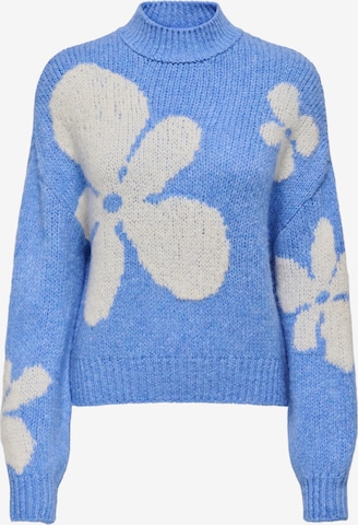 zils JDY Džemperis 'JDYKILIAN': no priekšpuses