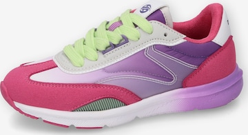 Dockers by Gerli Sneakers in Purple: front
