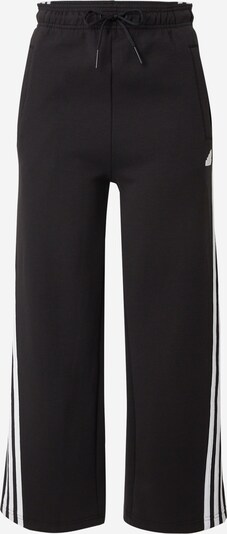 Pantaloni sportivi 'Future Icons' ADIDAS SPORTSWEAR di colore nero / bianco, Visualizzazione prodotti