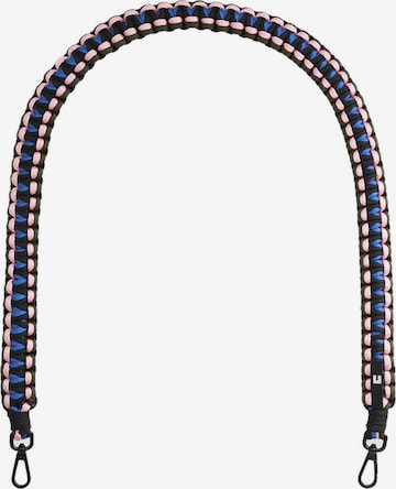 Clio Bag accessories 'KALEIDOSCOPE' in Blue: front